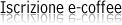 Iscrizione newsletter
